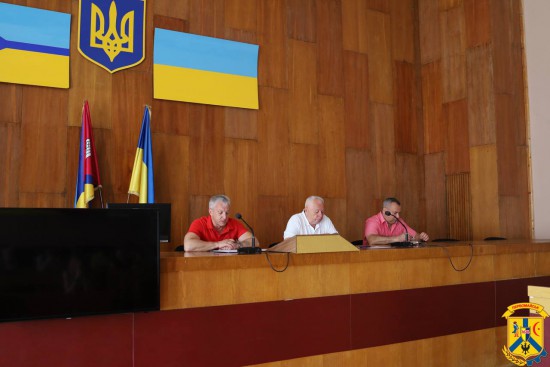 04 червня 2024 року, міський голова Олег Демченко провів розширену апаратну нараду