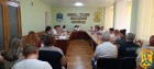 16 липня 2024 року, очільник Первомайської територіальної громади Олег Демченко провів апаратну нараду