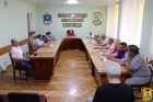 19 липня 2024 року під головуванням міського голови Олега Демченка відбулась щотижнева нарада з керівниками підприємств житлово-комунального господарства