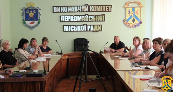 Відбулось чергове засідання Координаційного центру підтримки цивільного населення при Миколаївській ОВА
