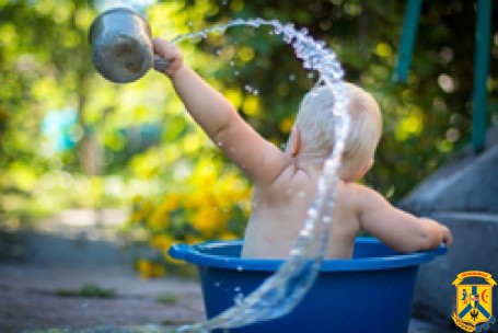 Попередження виникнення водно-нітратної метгемоглобінемії у дітей віком до 3-х років