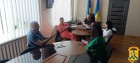Олег Демченко провів робочу зустріч з програмним аналітиком Програми ООН з відновлення та розбудови миру