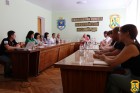 Представники Данської ради у справах біженців (DRC) зустрілися із підприємцями Первомайської громади