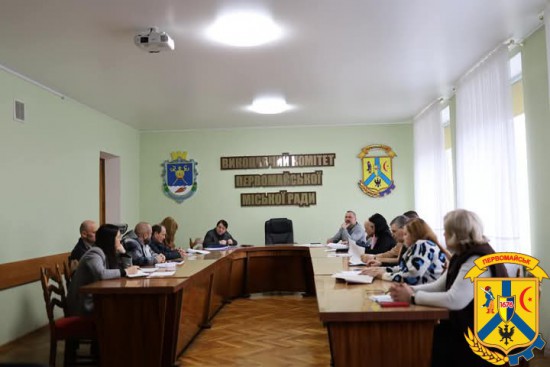 28 січня 2025 року відбулося друге засідання Робочої групи під головуванням заступника міського голови Володимира Рябченка 28 січня 2025 року відбулося друге засідання Робочої групи під головуванням заступника міського голови Володимира Рябченка