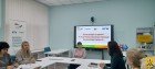 10 жовтня 2025 року в Офісі відновлення та розвитку виконавчого комітету Первомайської міської ради відбулося засідання робочої групи з розробки та реалізації заходів з відновлення Первомайської міської територіальної громади
