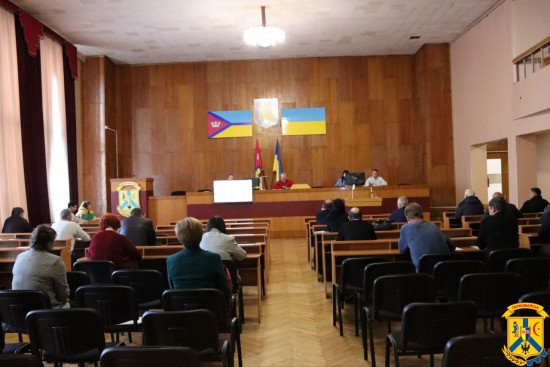 15 жовтня 2025 року під головуванням міського голови Олега Демченка відбулася 85 позачергова сесія Первомайської міської ради VIII скликання