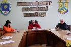 21 жовтня 2025 року у залі засідань виконавчого комітету Первомайської міської ради відбулася чергова апаратна нарада, яку провів очільник громади Олег Демченко