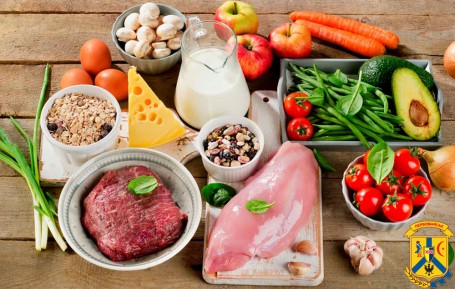 Дії операторів ринку харчових продуктів при блекаутах.