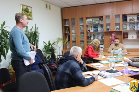 27 жовтня відбулися засідання одразу двох постійних депутатських комісій 27 жовтня відбулися засідання одразу двох постійних депутатських комісій