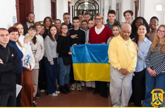 З 2 по 9 листопада 2025 року група дітей із соціально вразливих категорій &mdash; дітей з інвалідністю, дітей внутрішньо переміщених осіб та дітей, які перебувають під патронатом сімей &mdash; здійснила поїздку до молодіжного табору в місті Аугсбург (Німеччина)