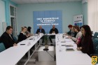 21 листопада 2025 року до Первомайської міської територіальної громади прибули представники VNG International у межах моніторингового візиту щодо реалізації проєкту «Підтримка відновлення місцевого самоврядування та відбудови і реконструкції громад...