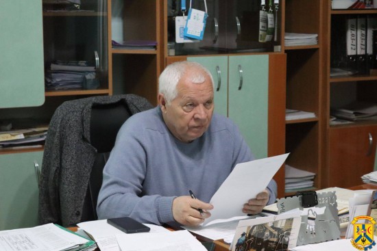 26 листопада 2025 року у приміщенні виконавчого комітету Первомайської міської ради відбувся черговий особистий прийом громадян