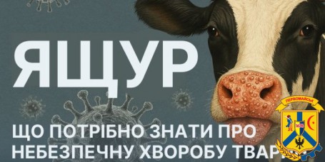 Посилення контролю в зимовий період для запобігання занесенню вірусу ящуру