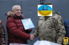 01 грудня 2025 року, напередодні Дня Збройних Сил України та Дня ракетних військ і артилерії України, міський голова зустрівся з представниками одного з бойових підрозділів, який виконує службово-бойові завдання на передовій