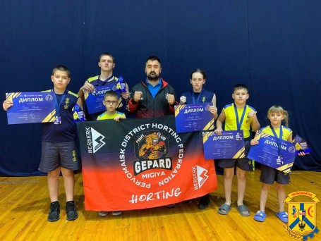 28&ndash;29 листопада у Києві відбувся Чемпіонат Київського регіону з двобою, який об&rsquo;єднав понад 280 спортсменів з усієї України