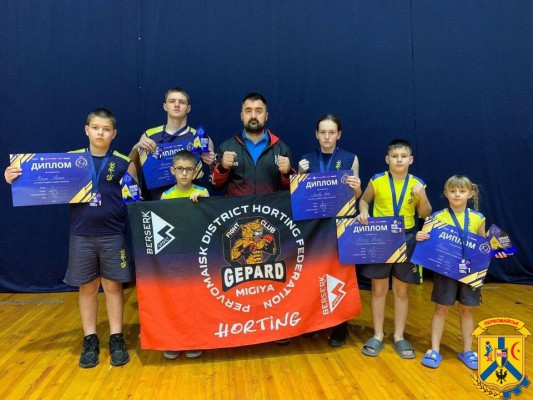 28&ndash;29 листопада у Києві відбувся Чемпіонат Київського регіону з двобою, який об&rsquo;єднав понад 280 спортсменів з усієї України