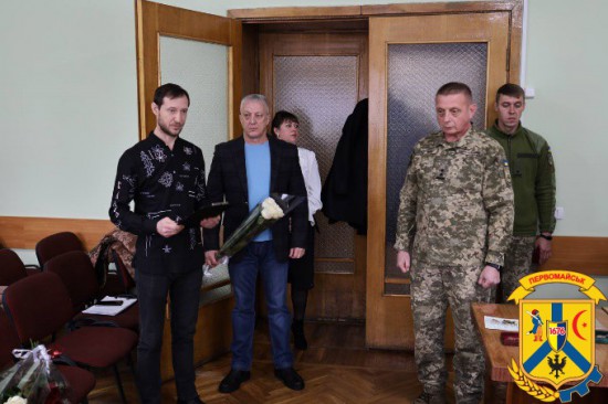 14 лютого 2025 року, відбулось чергове засідання Виконавчого комітету Первомайської міської ради, під головуванням очільника громади Олега Демченка 14 лютого 2025 року, відбулось чергове засідання Виконавчого комітету Первомайської міської ради, під головуванням очільника громади Олега Демченка