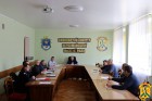 18 лютого 2025 року в приміщенні Виконавчого комітету Первомайської міської ради відбулося позачергове засідання міської комісії з питань техногенно-екологічної безпеки та надзвичайних ситуацій