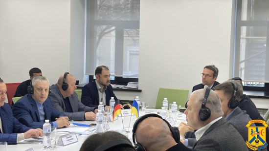 24 лютого 2025 року у Києві Первомайська міська територіальна громада підписала Меморандум про співпрацю з міжнародним проєктом FELICITY II