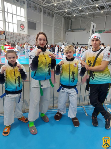15-16 березня 2025 року в місті Варна (Болгарія) пройшов 11-й Чемпіонат Балканських країн з кіокушин карате, в якому взяли участь 7 країн
