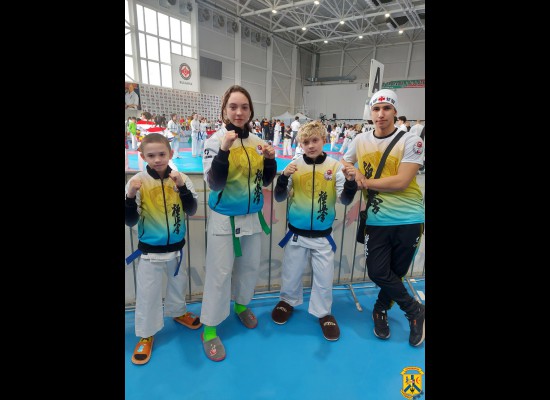15-16 березня 2025 року в місті Варна (Болгарія) пройшов 11-й Чемпіонат Балканських країн з кіокушин карате, в якому взяли участь 7 країн 15-16 березня 2025 року в місті Варна (Болгарія) пройшов 11-й Чемпіонат Балканських країн з кіокушин карате, в якому взяли участь 7 країн