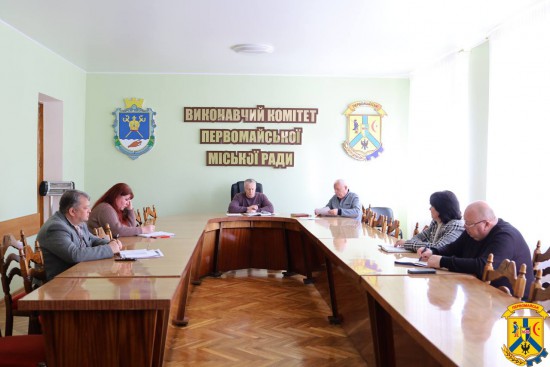 21 березня 2025 року, під головуванням міського голови Олега Демченка, відбулася нарада з керівниками підприємств житлово-комунального господарства 21 березня 2025 року, під головуванням міського голови Олега Демченка, відбулася нарада з керівниками підприємств житлово-комунального господарства