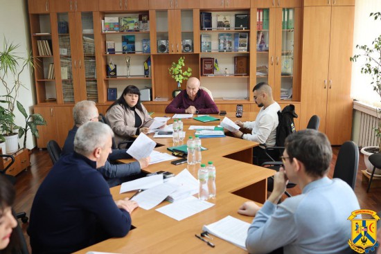 24 березня 2025 року о 10:00 годині відбулося засідання комісії з питань бюджету та фінансів 24 березня 2025 року о 10:00 годині відбулося засідання комісії з питань бюджету та фінансів