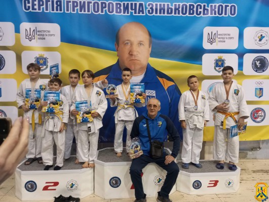 29 березня 2025 року в Миколаєві відбувся Всеукраїнський турнір із дзюдо, який зібрав юних спортсменів з усієї України 29 березня 2025 року в Миколаєві відбувся Всеукраїнський турнір із дзюдо, який зібрав юних спортсменів з усієї України