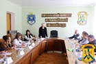 4 квітня 2025 року у стінах Виконавчого комітету Первомайської міської ради під головуванням заступника міського голови Володимира Рябченка відбулося засідання Робочої групи з організації роботи мобільної соціальної служби з догляду вдома