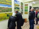 10 травня 2025 року у Первомайському краєзнавчому музеї відбулася фінальна подія пам’ятної фотовиставки «Скарби Єланецького степу» — благодійний аукціон авторських світлин фотографа, мандрівника і захисника України Дениса Кривого
