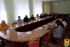 12 травня 2025 року в малому залі виконавчого комітету міської ради відбулося важливе засідання робочої групи з питань розроблення проєкту Статуту Первомайської міської територіальної громади