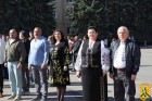 З метою відзначення Дня вишиванки у Первомайській громаді, 15 травня 2025 року на центральній площі ім. Тараса Григоровича Шевченка відбулись святкові заходи