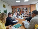 22 травня 2025 року відбулося засідання постійної депутатської комісії з питань житлово-комунального господарства, транспорту, надрокористування, екології, охорони навколишнього середовища, взаємодії з органами самоорганізації населення, енергозбереження