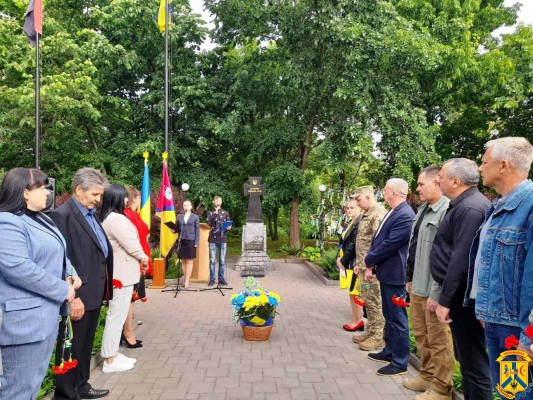 23 травня — День Героїв України. День, коли серце кожного українця б’ється з особливим трепетом