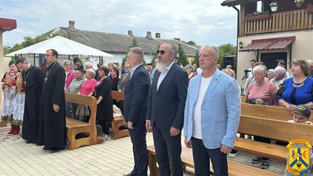 Первомайськ долучився до святкування 1000-ліття Польського королівства