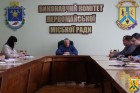 26 травня 2025 року в залі засідань Виконавчого комітету Первомайської міської ради відбулася чергова ранкова нарада під головуванням очільника громади Олега Демченка