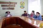28 травня 2025 року в адмінбудівлі Виконавчого комітету Первомайської міської ради відбувся черговий особистий прийом громадян, який провів міський голова Олег Демченко