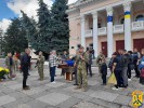 28 травня 2025 року для Первомайської громади став ще одним днем глибокого жалю і скорботи