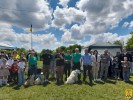 30 травня у кінологічному клубі «Аякс» відбулися святкові заходи для дітей з нагоди завершення навчального року