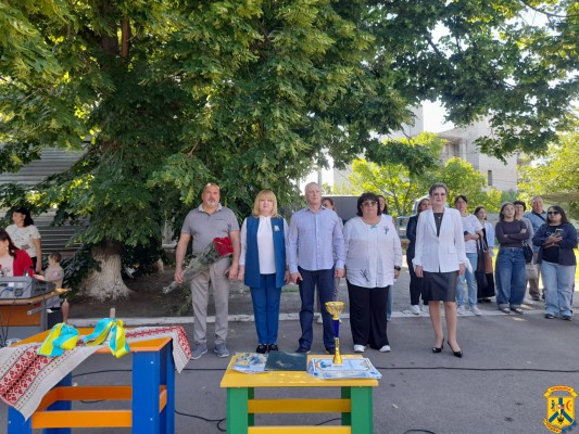 Завершився ще один навчальний рік…