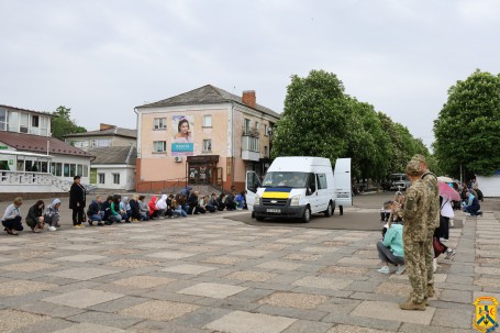 6 травня 2025 року, Первомайська громада знову у скорботі!