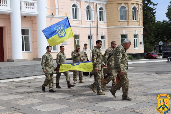 8 травня 2025 року, Первомайська громада знову завмерла в жалобі 8 травня 2025 року, Первомайська громада знову завмерла в жалобі