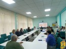 09 травня 2025 року у Офісі відновлення та розвитку виконавчого комітету Первомайської міської ради відбулася робоча зустріч із представниками Міжнародної організації з міграції (МОМ IOM - UN Migration)