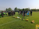 1 червня 2025 року в мікрорайоні Котеджі міста Первомайськ відбулося урочисте відкриття сучасного спортивного стадіону