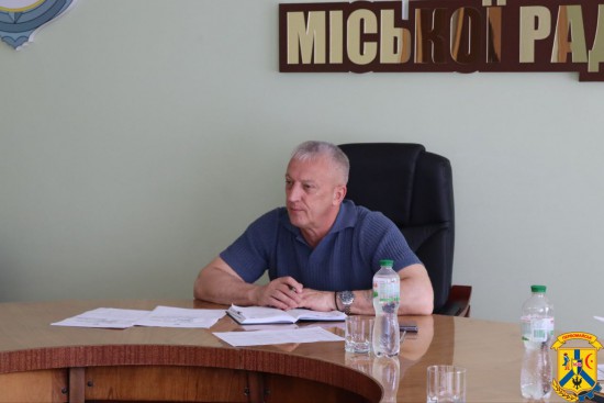 11 червня 2025 року в приміщенні виконавчого комітету Первомайської міської ради відбувся особистий прийом громадян 11 червня 2025 року в приміщенні виконавчого комітету Первомайської міської ради відбувся особистий прийом громадян