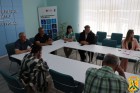13 червня 2025 року в Офісі відновлення та розвитку відбулося чергове засідання робочої групи з розробки та реалізації заходів з відновлення Первомайської громади в межах проєкту Міжнародної організації з міграції (МОМ) «Відновлення та підтримка громад»