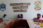 13 червня 2025 року у залі засідань виконавчого комітету Первомайської міської ради відбулася чергова робоча нарада під головуванням міського голови Олега Демченка