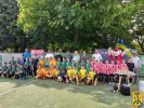 У суботу, 14 червня 2025 року, Первомайськ перетворився на справжню столицю дитячого футболу