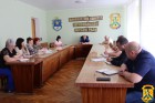 16 червня 2025 року у залі засідань виконавчого комітету Первомайської міської ради відбулася чергова робоча нарада під головуванням очільника громади Олега Демченка