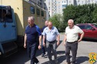 16 червня 2025 року очільник Первомайської міської територіальної громади Олег Демченко з колегами здійснили виїзд на об'єкт комунального підприємства «ПУВКГ»